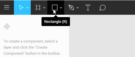 Rectangles in Figma
